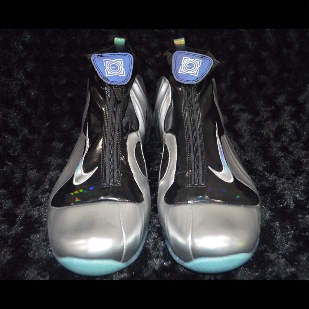 Nike Air Flightposite “China Hoop Dreams” Men’s Shoes/Sneakers Size 11.5